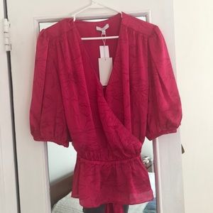 Joie top, size L, with tags